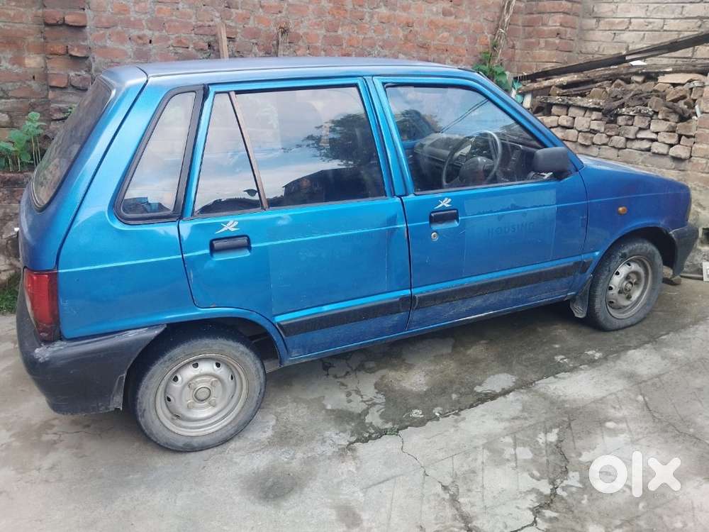 Want To Sell My Maruti Suzuki 800 In A Good Condition