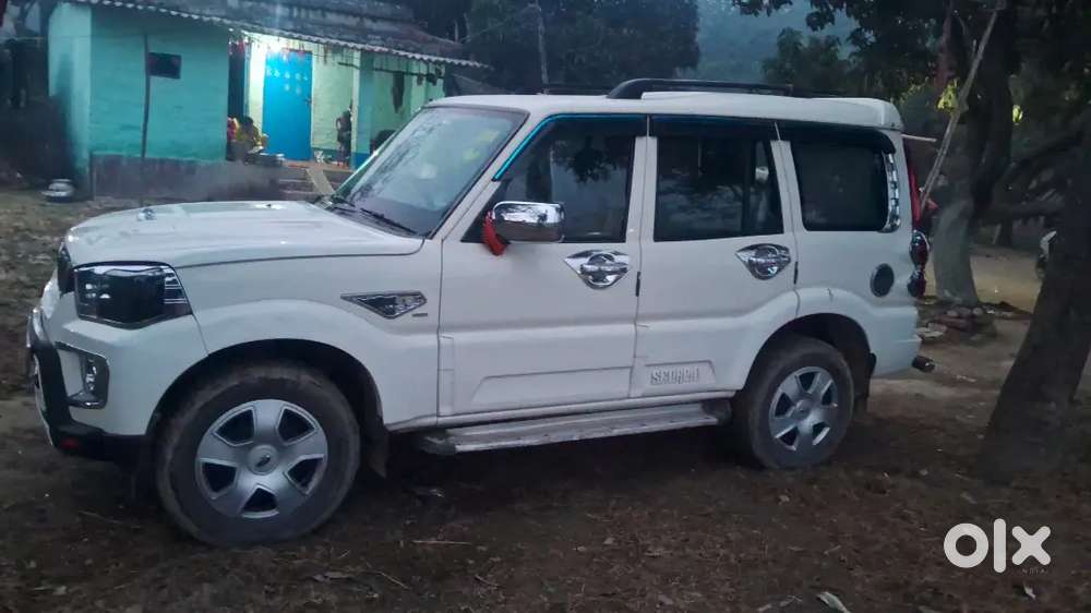 Mahindra Scorpio 2018 Diesel Good Condition