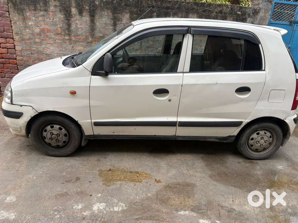 Hyundai Santro Xing Cng Pass Feb 2028 Tak Valid Recent Serviced