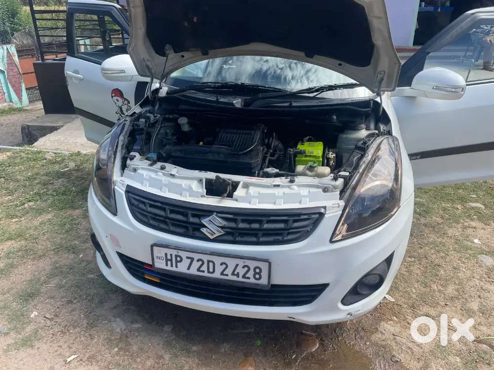 Maruti Suzuki Dzire 2012 Petrol 120000 Km Driven