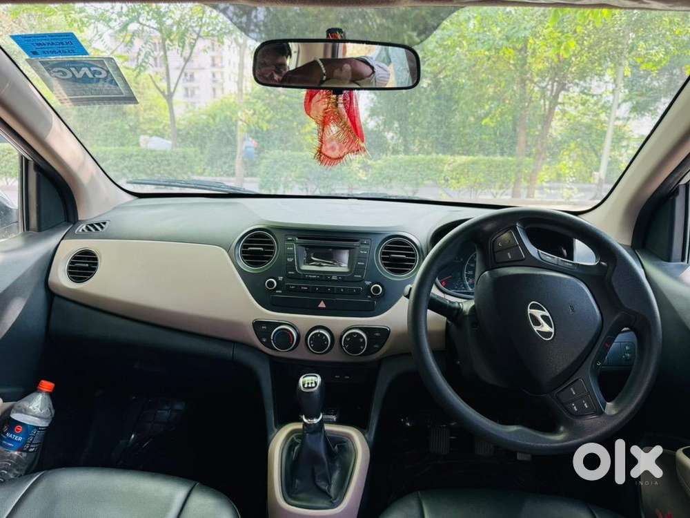 Hyundai Grand I10 2015 Cng & Hybrids 65000 Km Driven