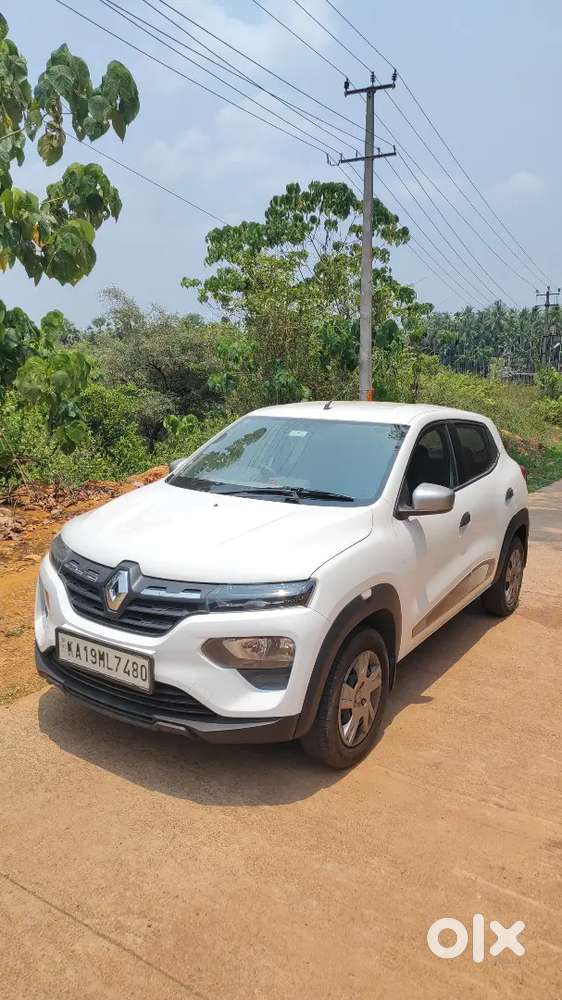 Renault Kwid Automatic Single Owner