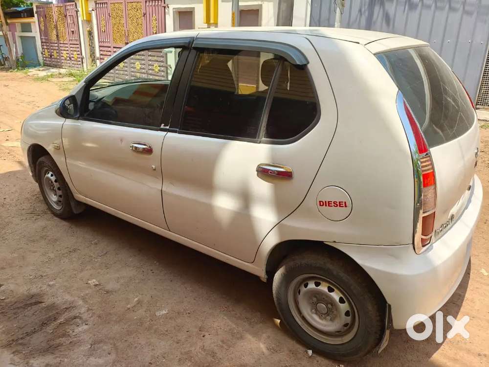 Tata Indica Dd Engine, Good Milage, Good Ac, Good Tyre