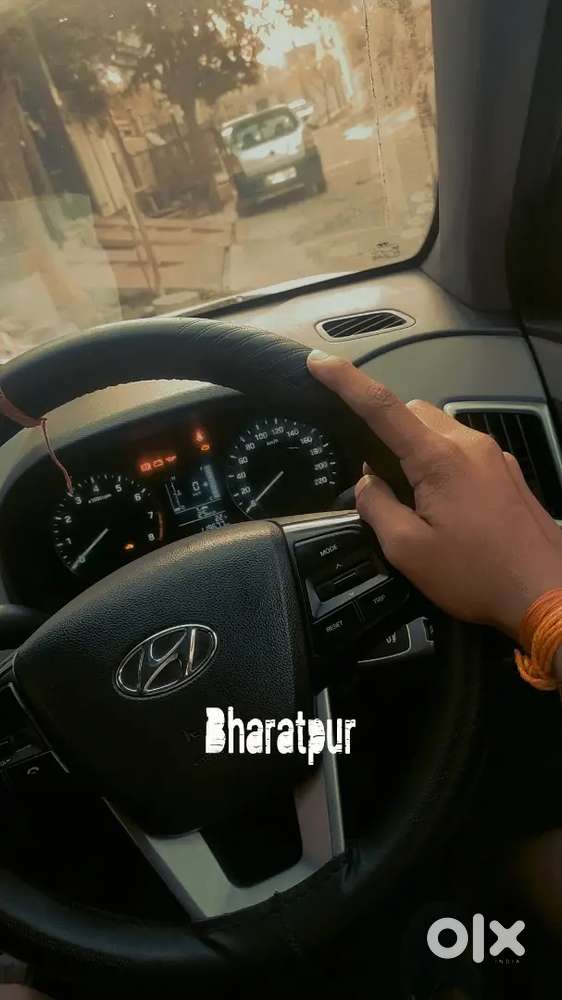 Hyundai Creta 2017 Petrol