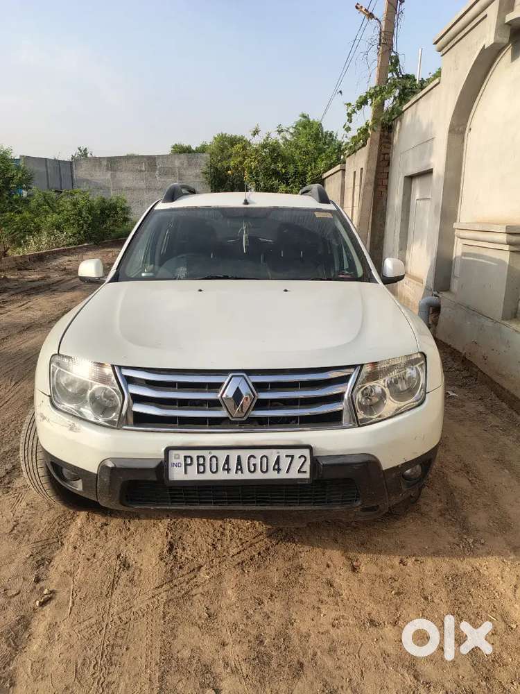 Renault Duster 2013 Diesel 110000 Km Driven