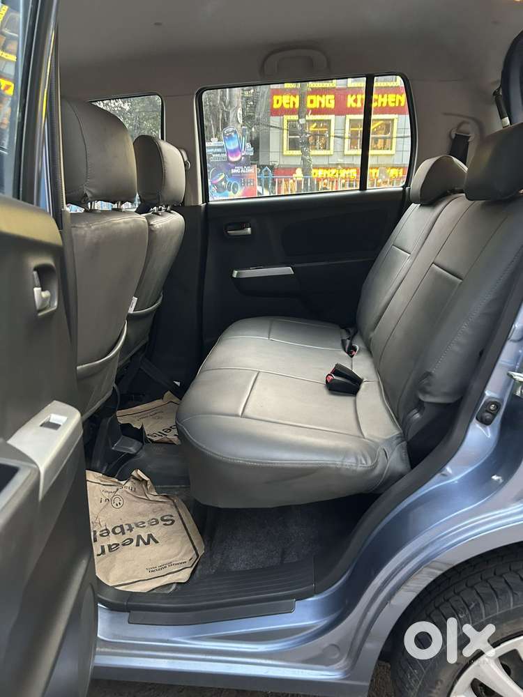 Maruti Suzuki Wagon R Vxi Bs Iv, 2012, Petrol