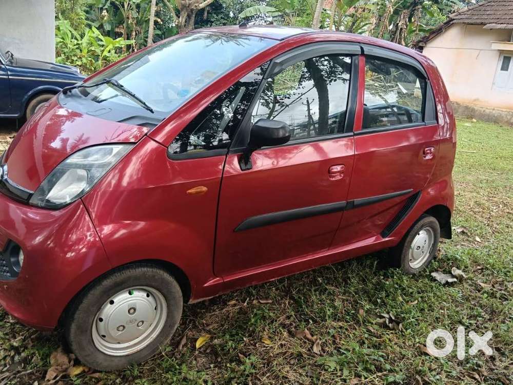 Tata Nano Twist Xt, 2015, Petrol