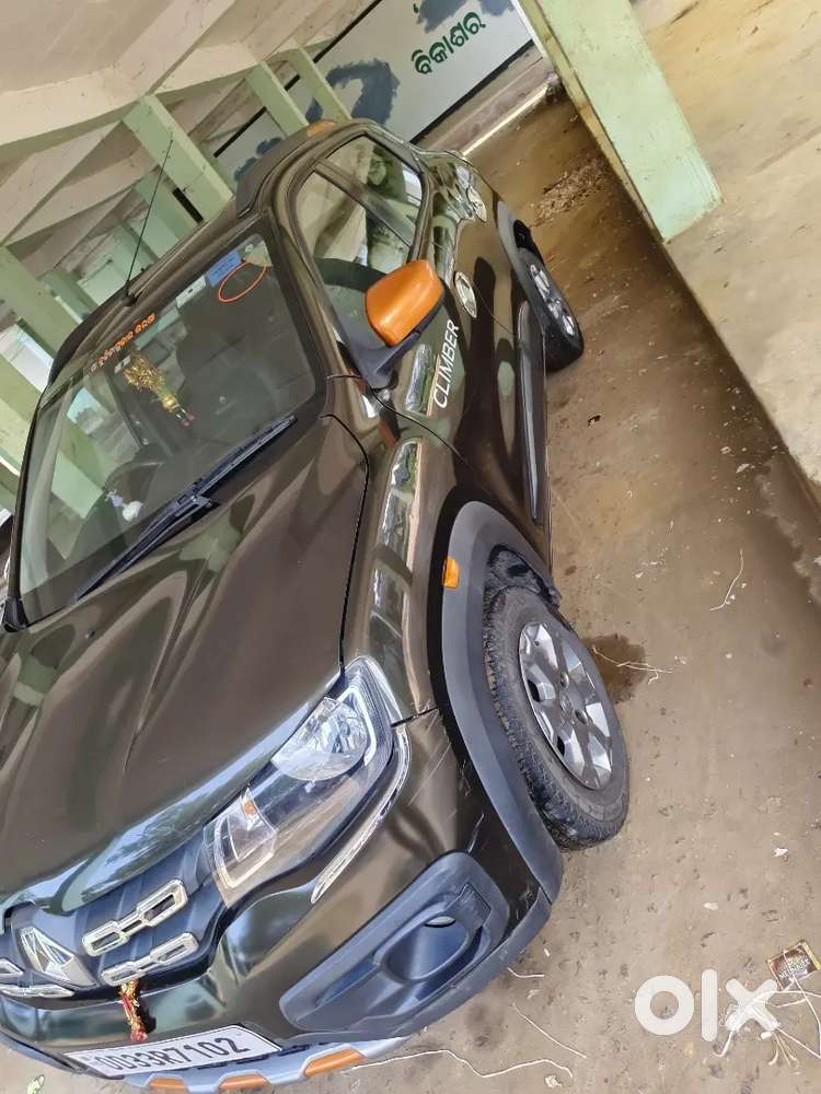 Renault Kwid Climber Amt 2018