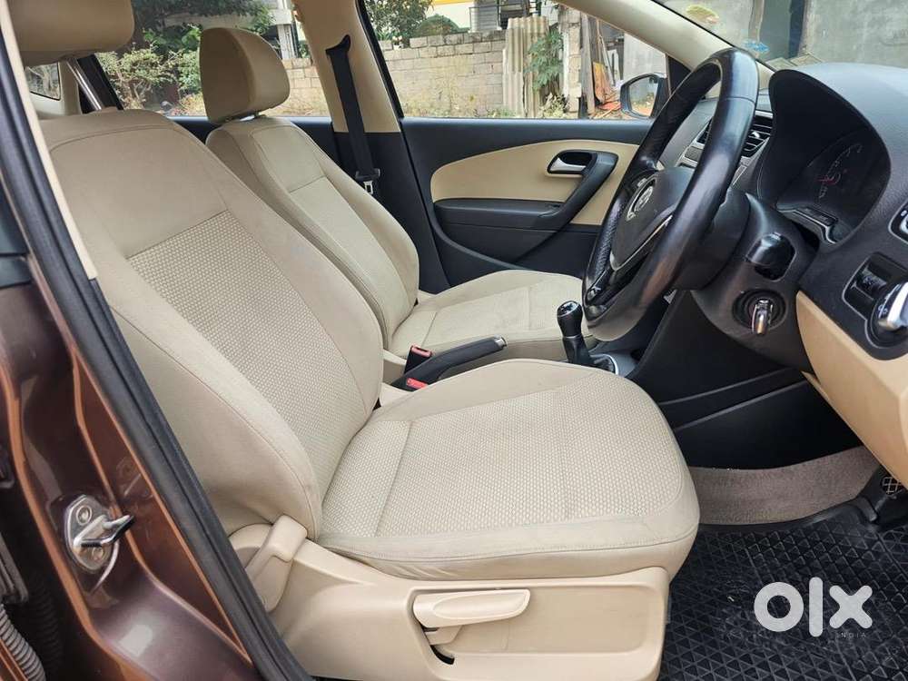 Volkswagen Polo 2017 Petrol 54400 Km Driven
