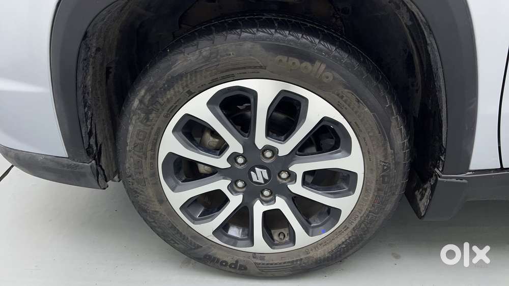 Maruti Suzuki Grand Vitara 1.5 Zeta Smart Hybrid At, 2023, Petrol