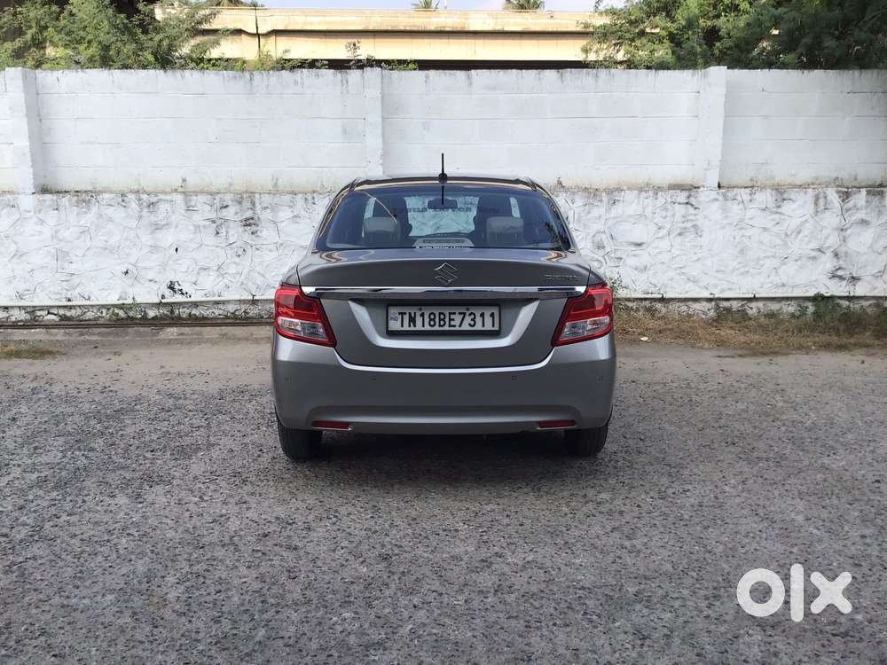 Maruti Suzuki Dzire Vxi Ags, 2021, Petrol