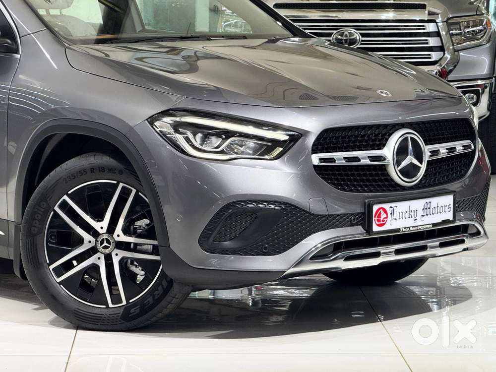 Mercedes-benz Gla 220d 4matic, 2022, Diesel
