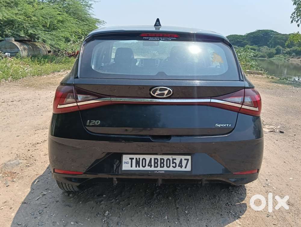 Hyundai I20 1.2 Spotz, 2022, Petrol