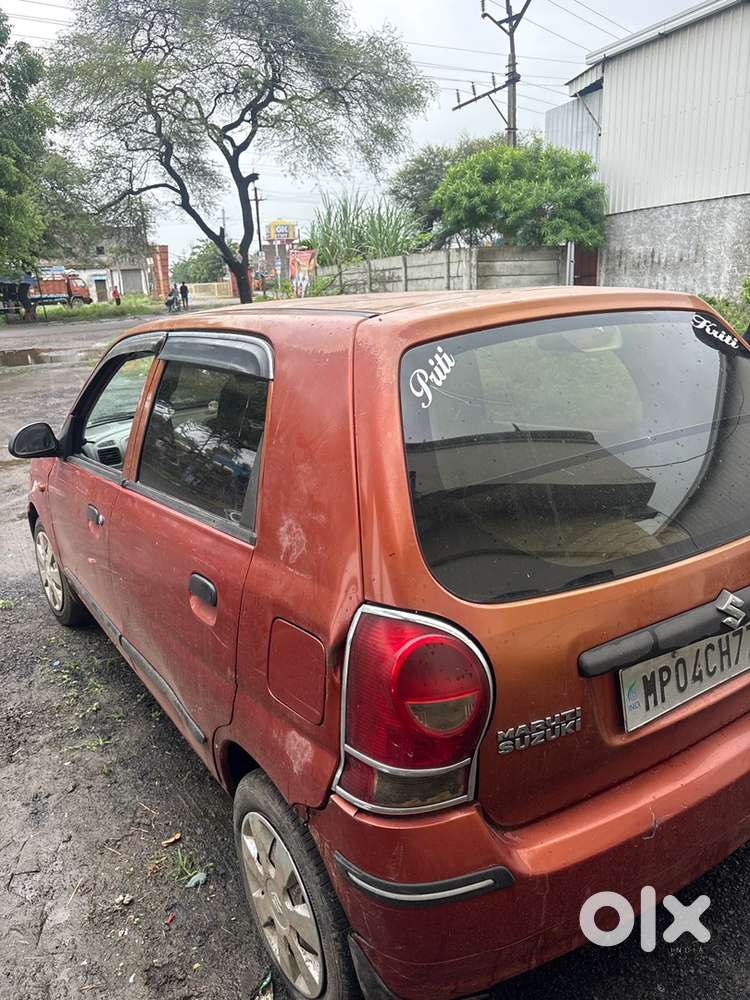 Maruti Suzuki Alto 2012 Petrol Manual Lxi