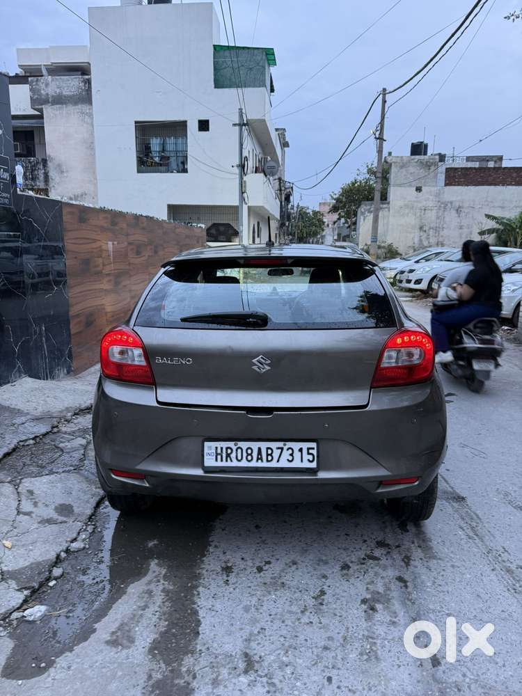 Maruti Suzuki Baleno Delta, 2019, Petrol
