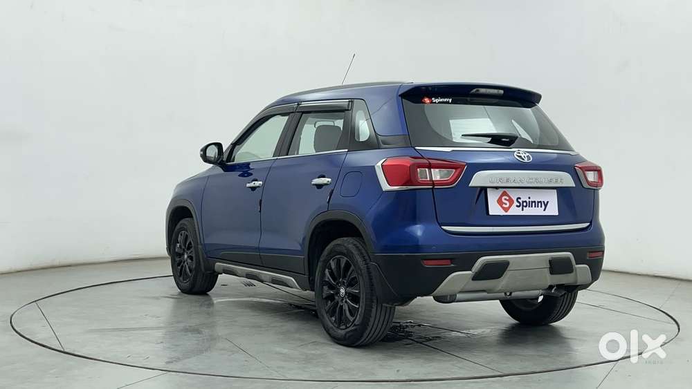 Toyota Urban Cruiser 1.5 High Grade Mt, 2022, Petrol