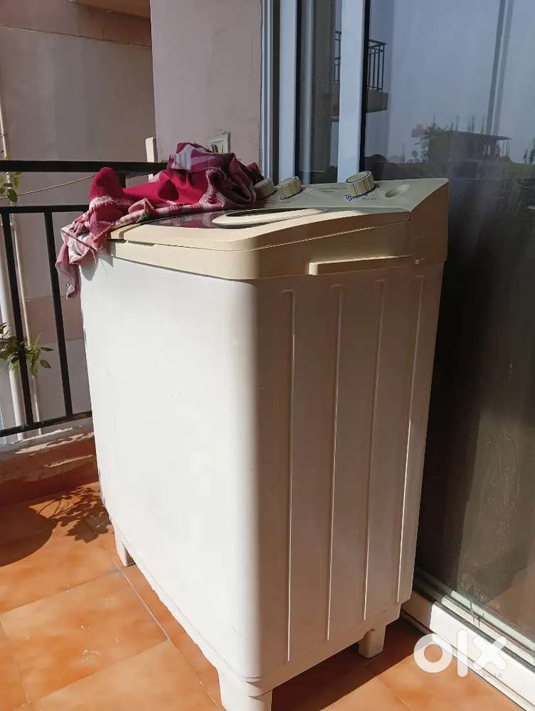 Reconnect 8kg washing machine