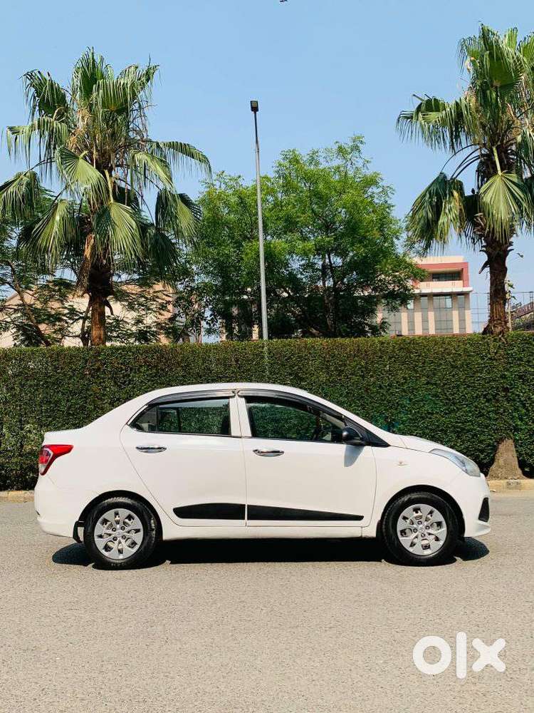Hyundai Xcent S 1.2 (o), 2016, Cng & Hybrids