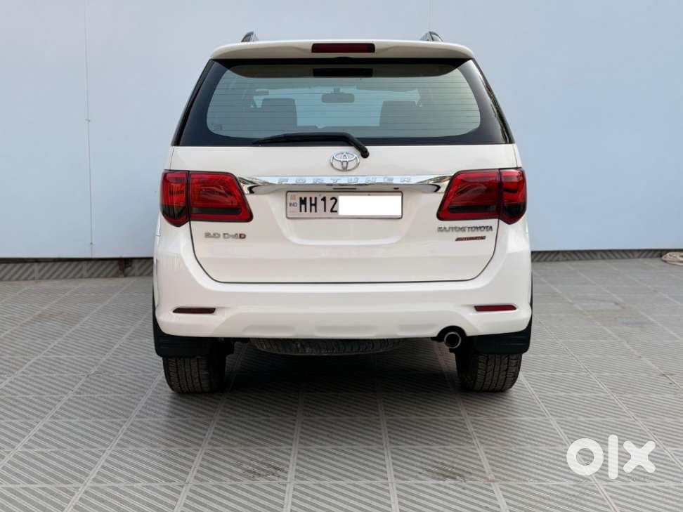Toyota Fortuner 3.0 4x2 Automatic, 2015, Diesel