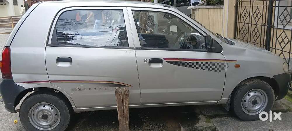 Maruti Suzuki Alto 2005 Petrol Good Condition Single Owner