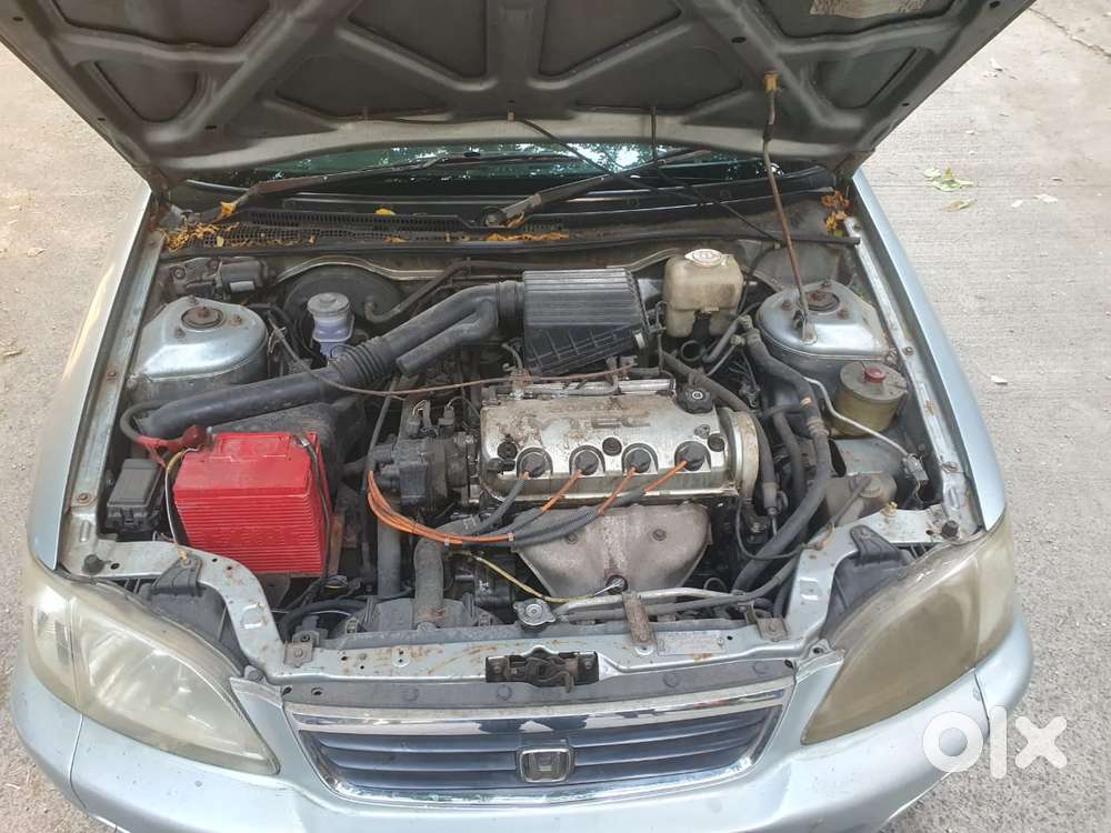 Honda City Zx Vtec, 2001, Petrol