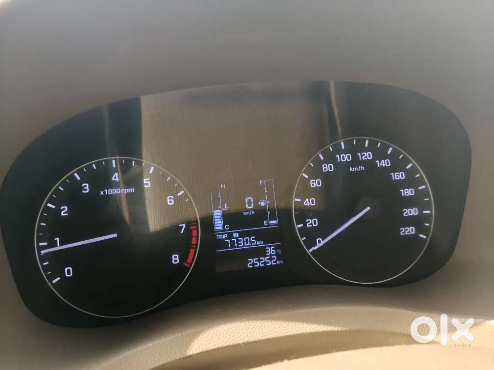 Good Condition Just Taken Drive