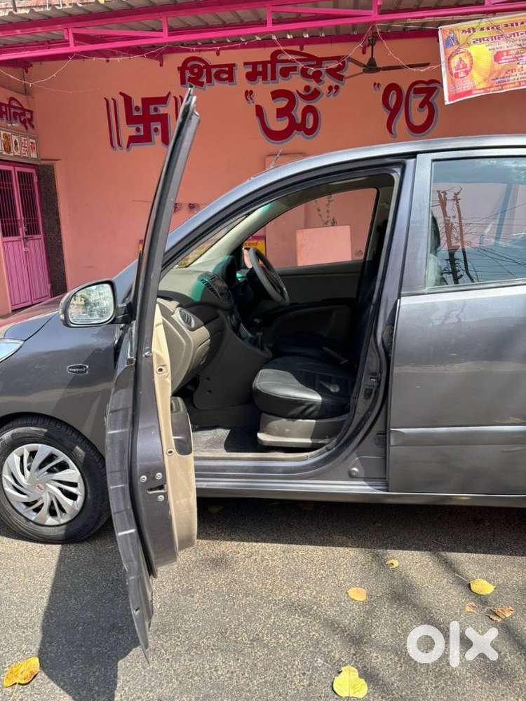 Hyundai I10 Sportz 1.2 Kappa Vtvt, 2013, Petrol