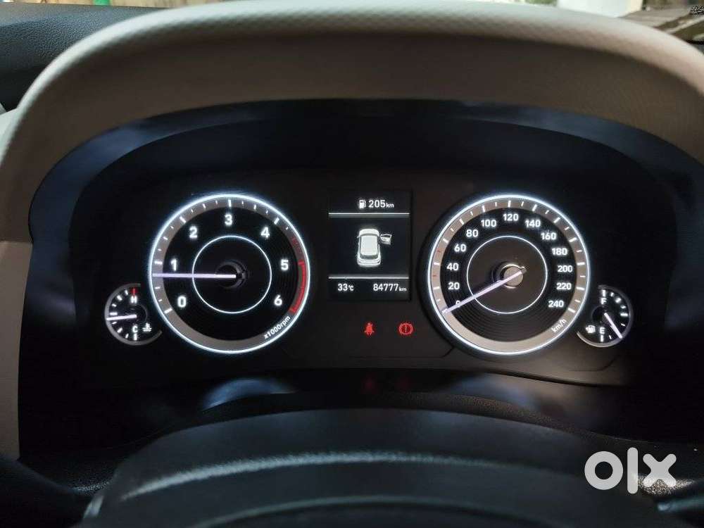 Hyundai Creta 1.6 Sx Plus Dual Tone Crdi, 2021, Diesel