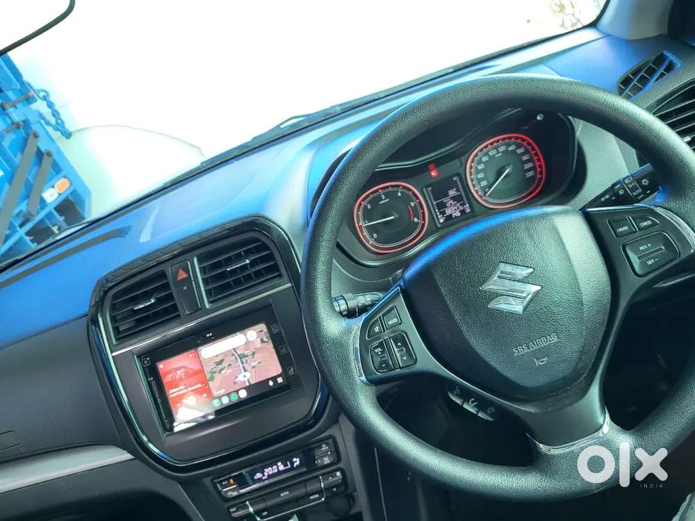Brezza Zdi Plus 2018 Model 1st Owner Paid Numb New Battery New Alloys