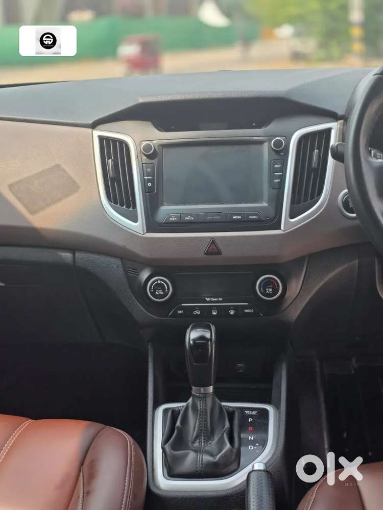 Hyundai Creta 1.6 Sx At Crdi, 2019, Diesel