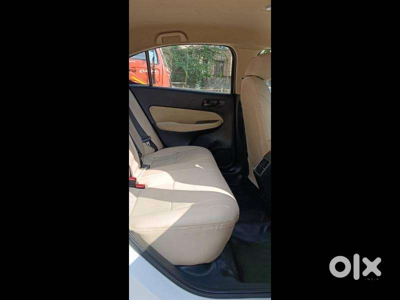 Honda City 1.5 V 5th Gen I-vtec Mt, 2022, Petrol