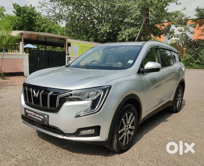 Mahindra Xuv700 2.2 Ax 7 Diesel Mt Str, 2022, Diesel