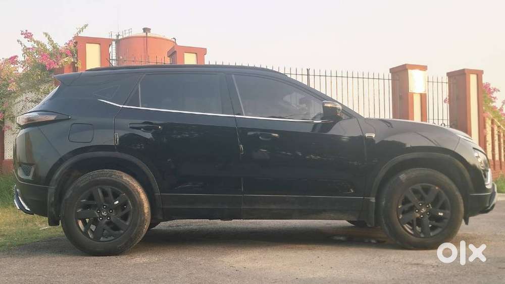Tata Harrier Xz+ Dual Tone, 2021, Diesel