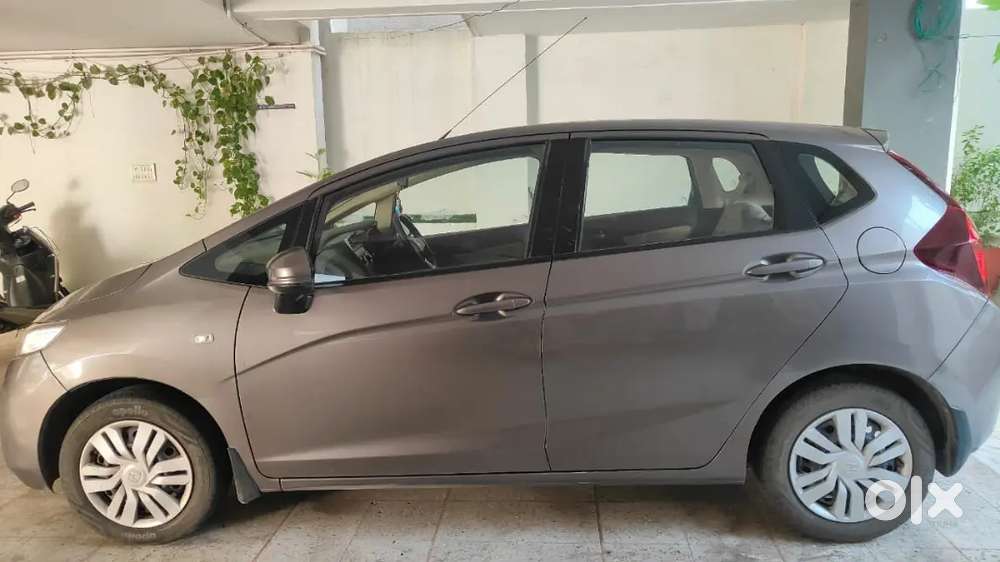 Honda Jazz 2016