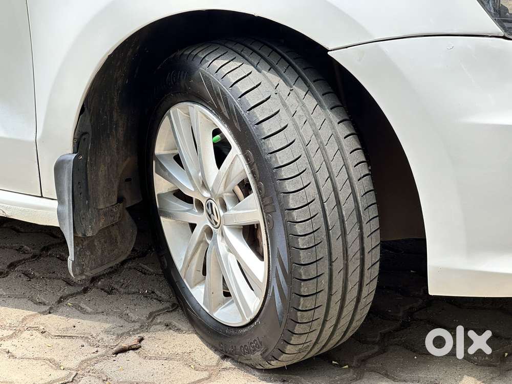 Volkswagen Vento New Diesel Highline, 2011, Diesel