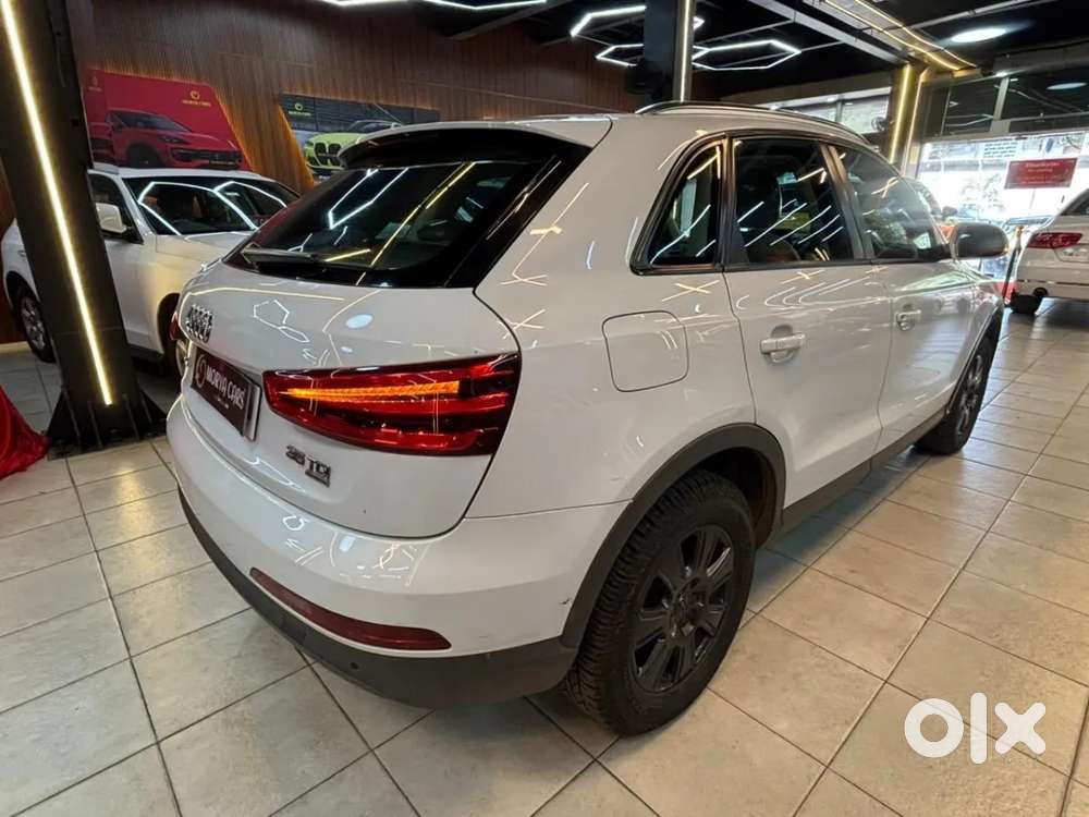 Audi Q3, 2015, Diesel