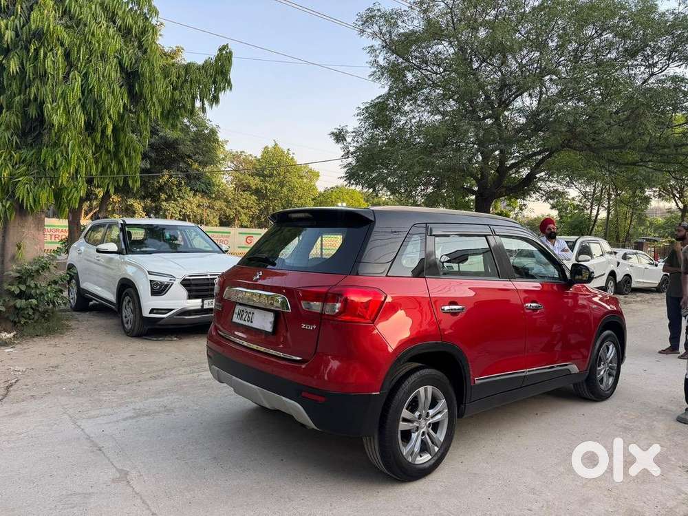 Maruti Brezza Zdi+,diesel 2017
