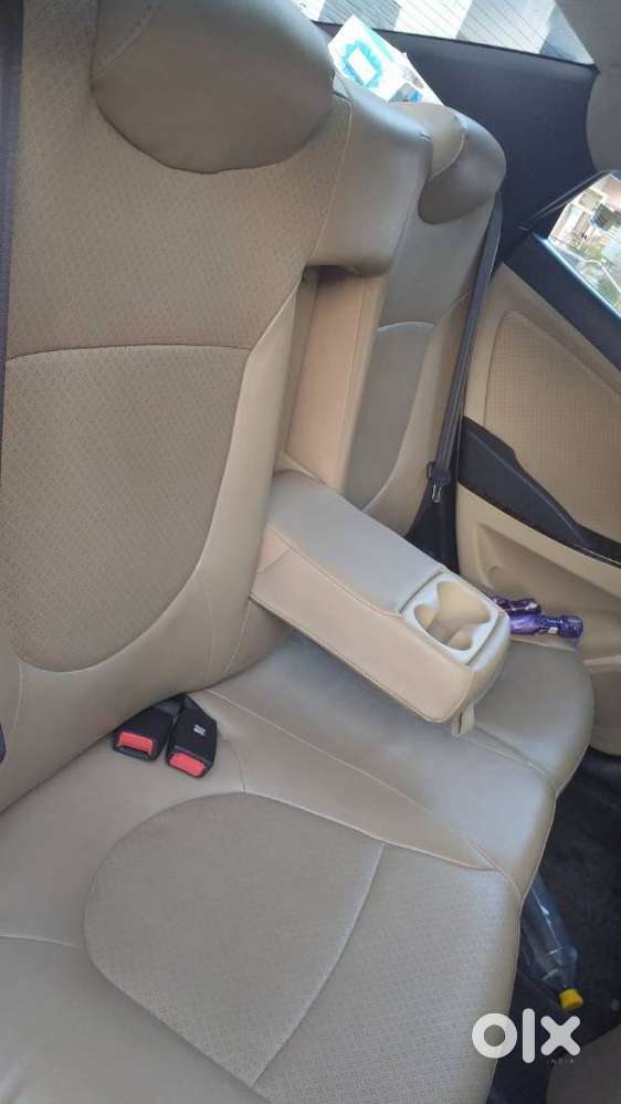 Hyundai Fluidic Verna 1.6 Vtvt Sx, 2016, Cng & Hybrids