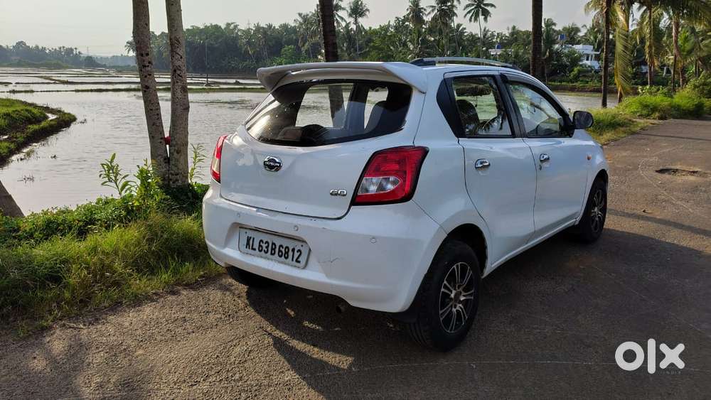 Datsun Go, 2014, Petrol