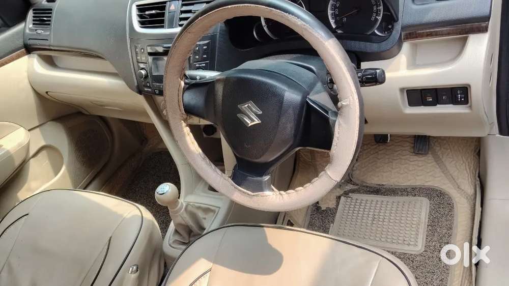 Maruti Suzuki Dzire 1.2 2016