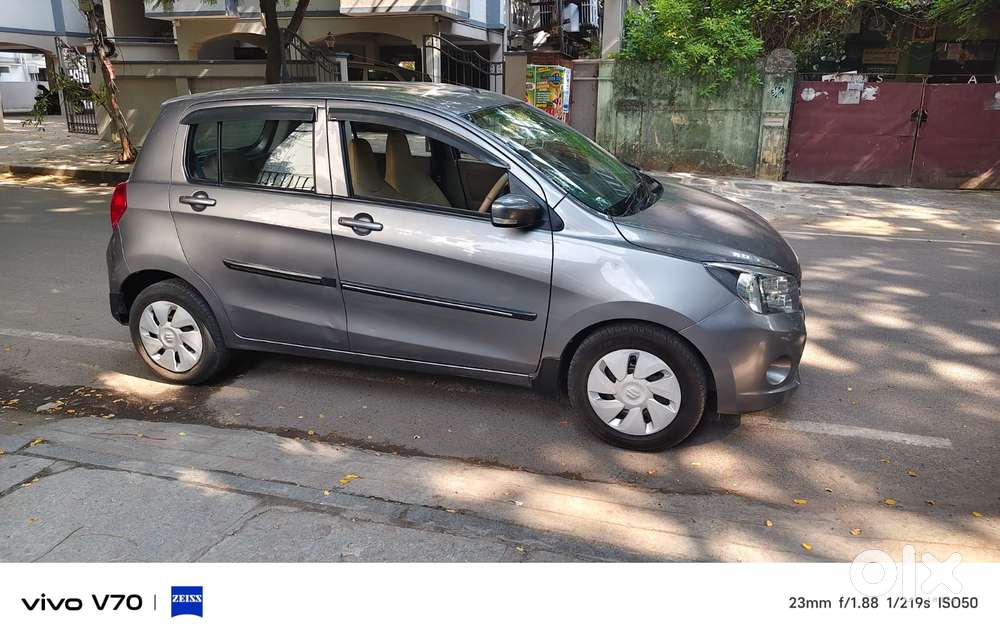 Maruti Suzuki Celerio 1.0 Zxi Ags, 2016, Petrol