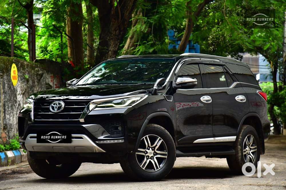 Toyota Fortuner 4x2 At 2.8 Diesel, 2022, Diesel