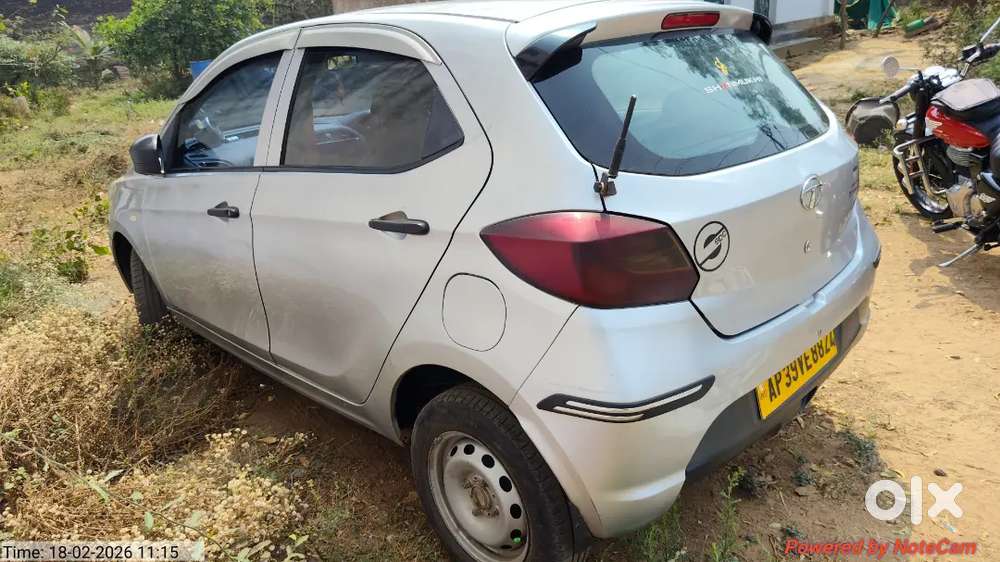 Tata Tiago 2018 Petrol 65000 Km Driven