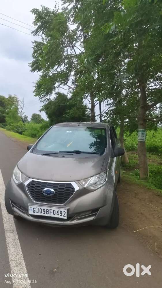 Datsun Redigo Limited Edition 2017