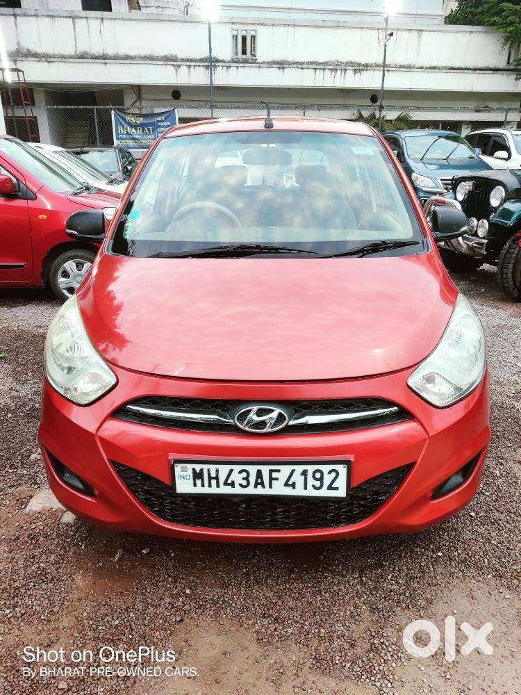 Hyundai I10 Sportz 1.2 Automatic Kappa2, 2010, Petrol