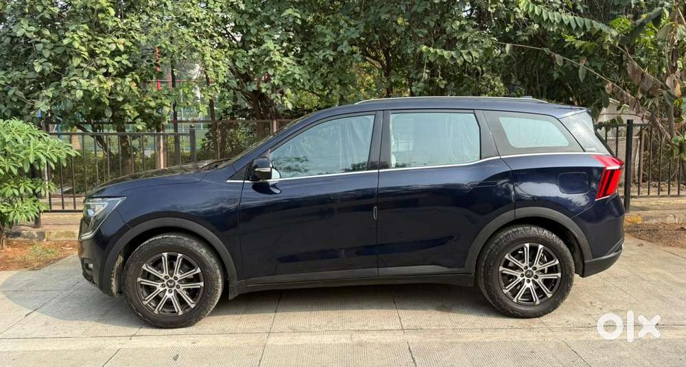 Mahindra Xuv700, 2022, Diesel