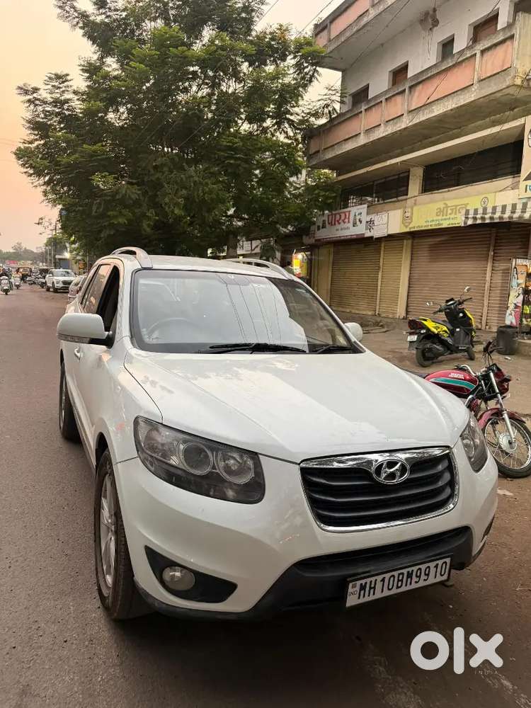 Hyundai Santa Fe 2013 Diesel 210000 Km Driven