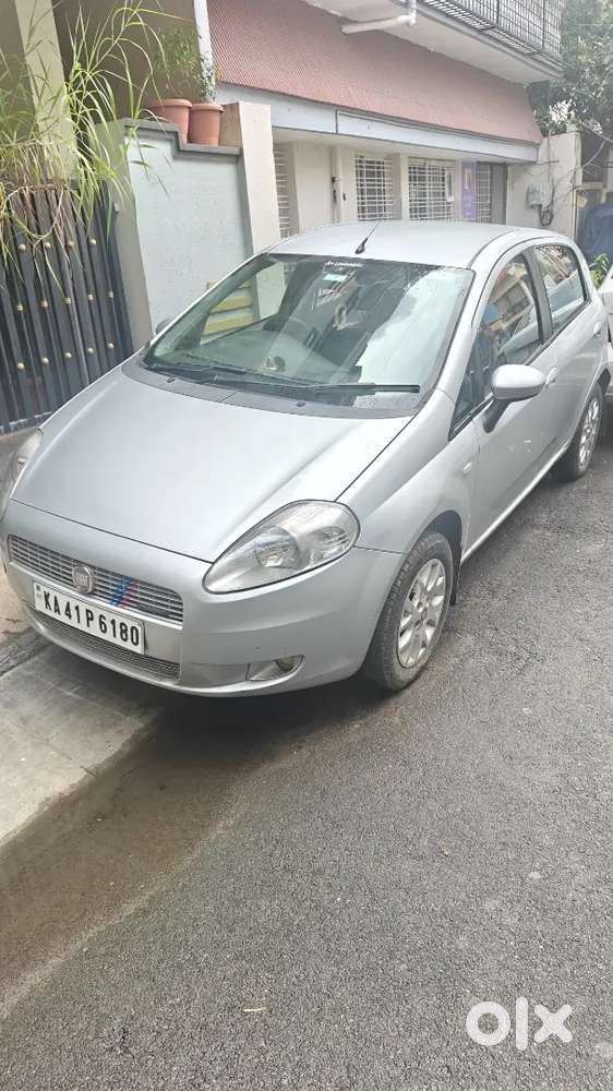 Fiat Grande Punto 2012 Diesel
