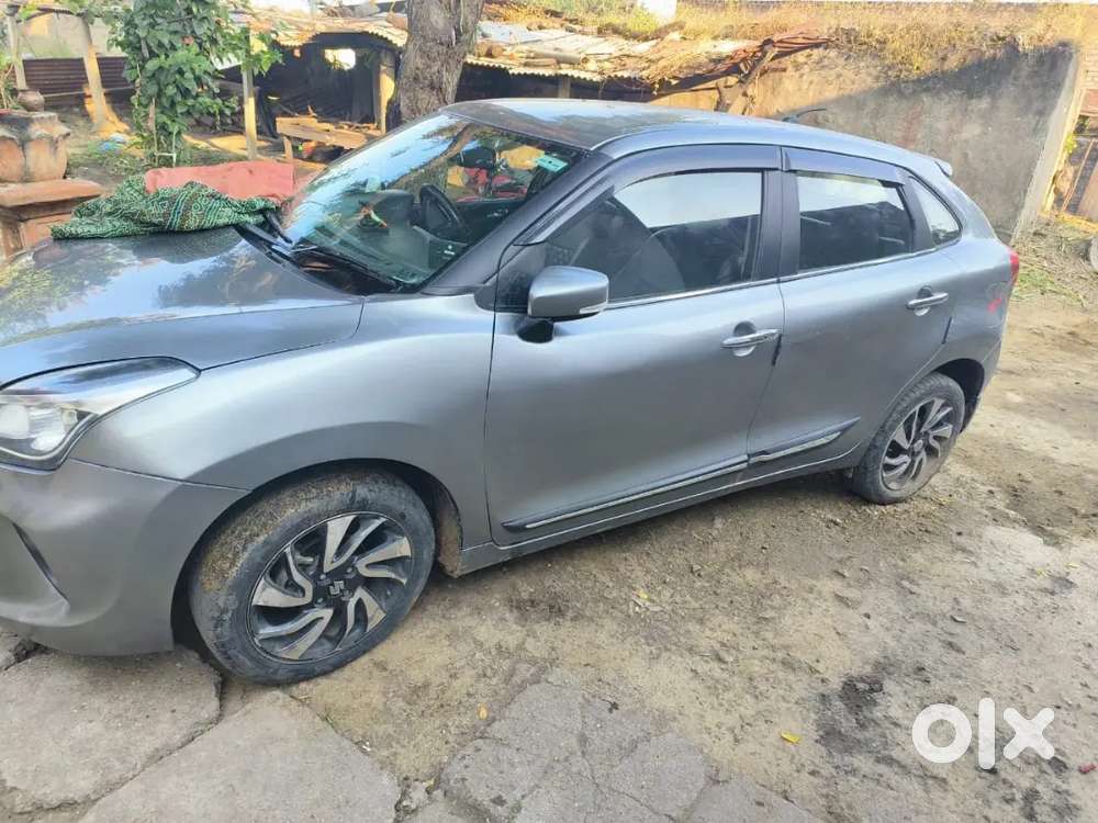 Maruti Suzuki Baleno 2019 Petrol 42356 Km Driven