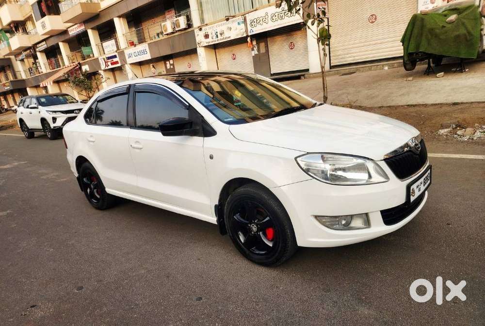 Skoda Rapid 2013-2016 1.5 Tdi Elegance Black Package, 2013, Diesel